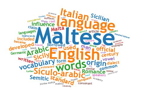 native language of malta.